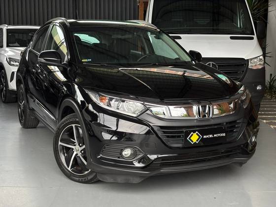 HONDA HR-V 1.8 16V FLEX EX 4P AUTOMÁTICO
